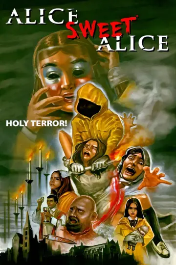 Plakat do filmu "Alicjo, słodka Alicjo" #1059097