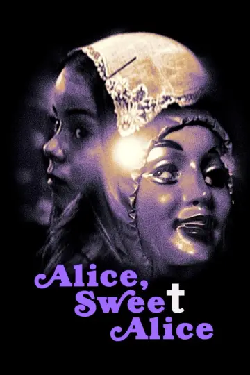 Plakat do filmu "Alicjo, słodka Alicjo" #1059098