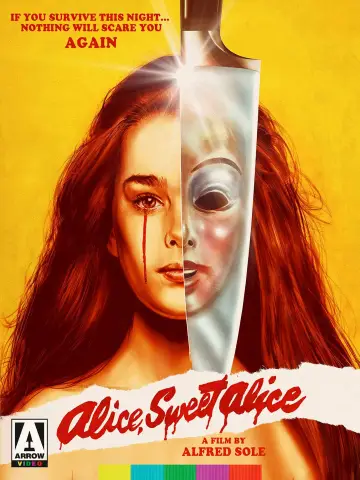 Plakat do filmu "Alicjo, słodka Alicjo" #1059103