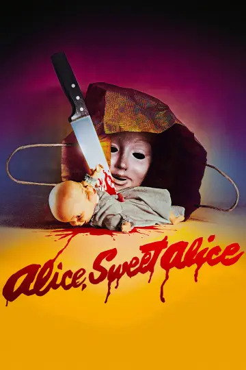Plakat do filmu "Alicjo, słodka Alicjo" #1059105