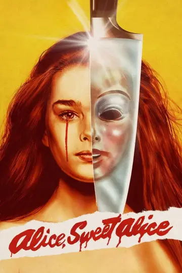 Plakat do filmu "Alicjo, słodka Alicjo" #147394