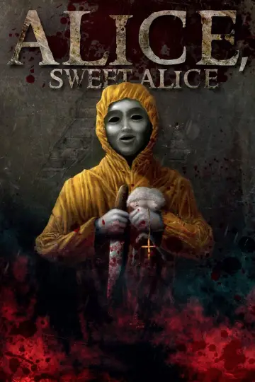 Plakat do filmu "Alicjo, słodka Alicjo" #147396