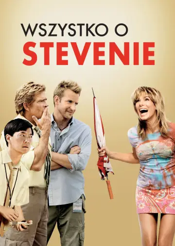 Plakat do filmu "Wszystko o Stevenie" #892839
