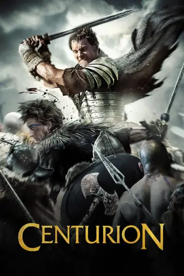 Plakat do filmu "Centurion" #133807