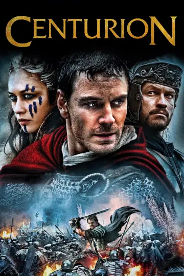 Plakat do filmu "Centurion" #133808