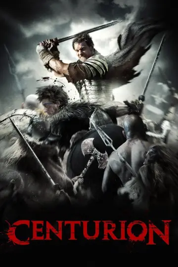 Plakat do filmu "Centurion" #133810
