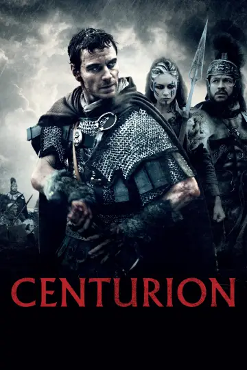 Plakat do filmu "Centurion" #133811
