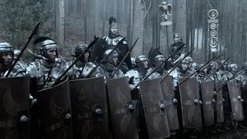 Zasłona do filmu "Centurion" #297210
