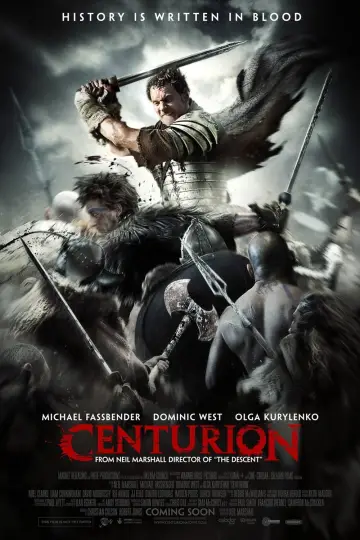 Plakat do filmu "Centurion" #650674