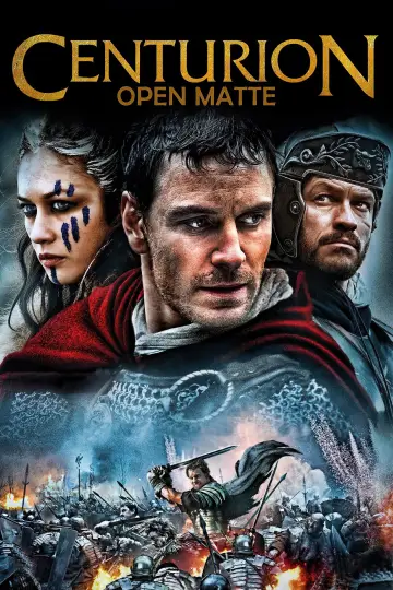 Plakat do filmu "Centurion" #650676