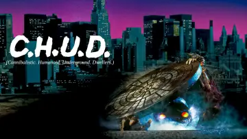 Zasłona do filmu "C.H.U.D." #1052998