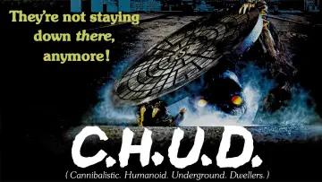 Zasłona do filmu "C.H.U.D." #1052999