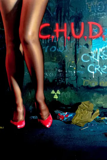 Plakat do filmu "C.H.U.D." #1053007