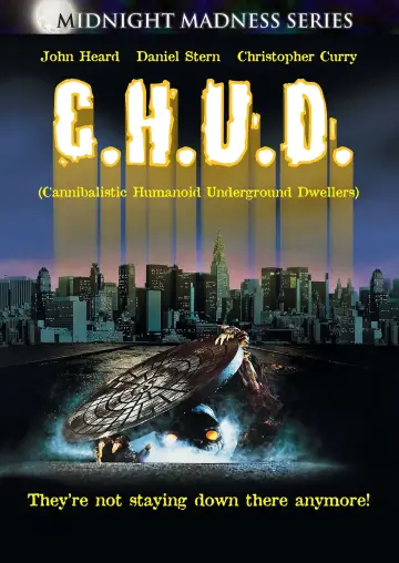 Plakat do filmu "C.H.U.D." #1053008