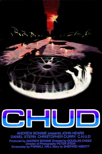 Plakat do filmu "C.H.U.D." #1053013