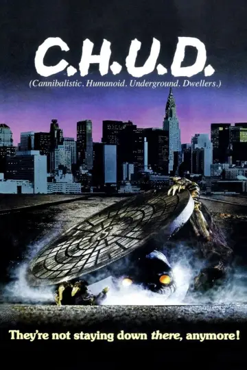 Plakat do filmu "C.H.U.D." #1053015