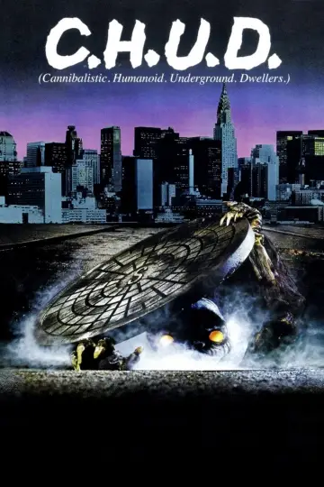 Plakat do filmu "C.H.U.D." #1053016