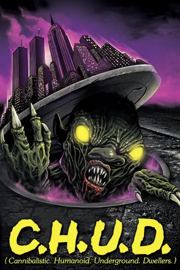 Plakat do filmu "C.H.U.D." #1053017