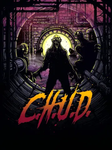 Plakat do filmu "C.H.U.D." #1053019