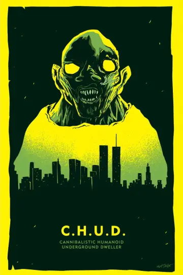 Plakat do filmu "C.H.U.D." #1053020