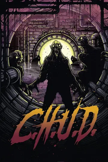 Plakat do filmu "C.H.U.D." #1053024