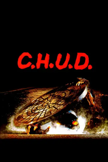 Plakat do filmu "C.H.U.D." #1053025