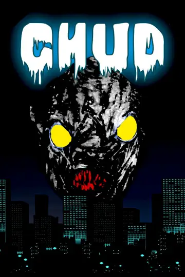 Plakat do filmu "C.H.U.D." #1053026