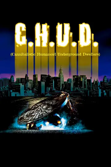 Plakat do filmu "C.H.U.D." #1053027