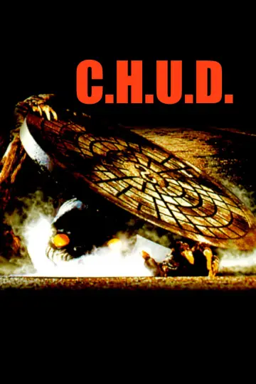 Plakat do filmu "C.H.U.D." #1053029