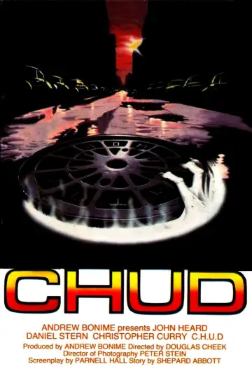 Plakat do filmu "C.H.U.D." #434092