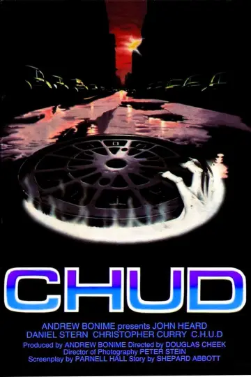 Plakat do filmu "C.H.U.D." #434093
