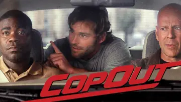 Zasłona do filmu "Cop Out: Fujary na tropie" #338185