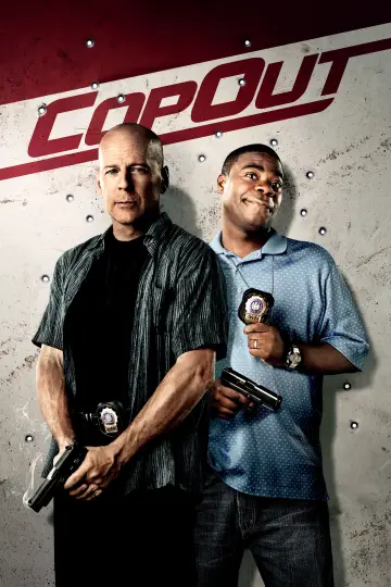 Plakat do filmu "Cop Out: Fujary na tropie" #338188