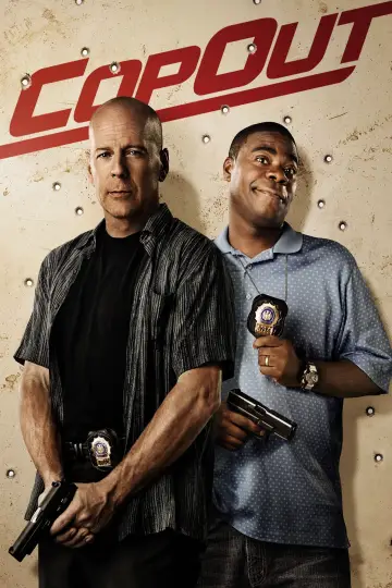 Plakat do filmu "Cop Out: Fujary na tropie" #338189