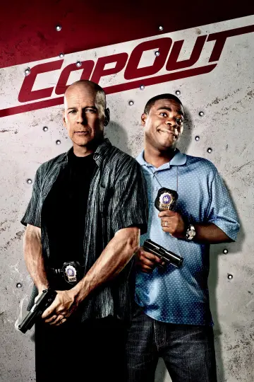 Plakat do filmu "Cop Out: Fujary na tropie" #338191