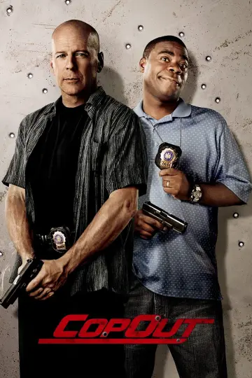 Plakat do filmu "Cop Out: Fujary na tropie" #338192