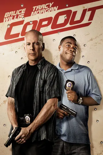 Plakat do filmu "Cop Out: Fujary na tropie" #338195