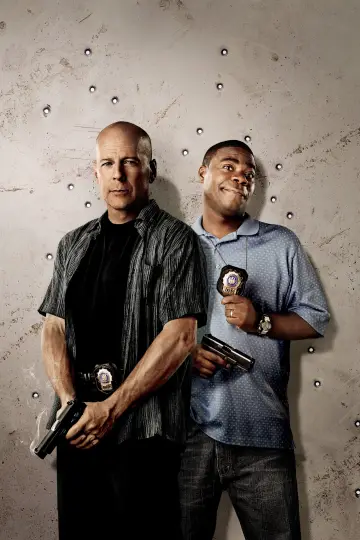 Plakat do filmu "Cop Out: Fujary na tropie" #338196