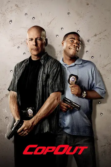 Plakat do filmu "Cop Out: Fujary na tropie" #338197