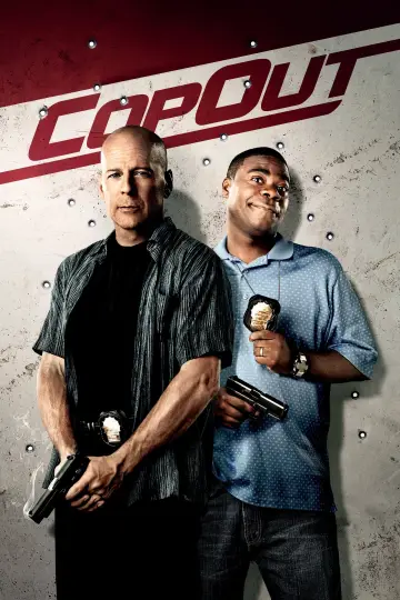 Plakat do filmu "Cop Out: Fujary na tropie" #338198