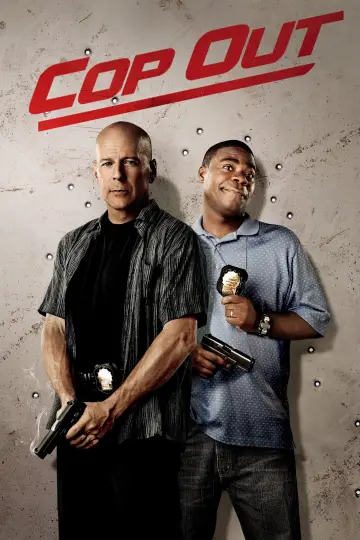 Plakat do filmu "Cop Out: Fujary na tropie" #338199