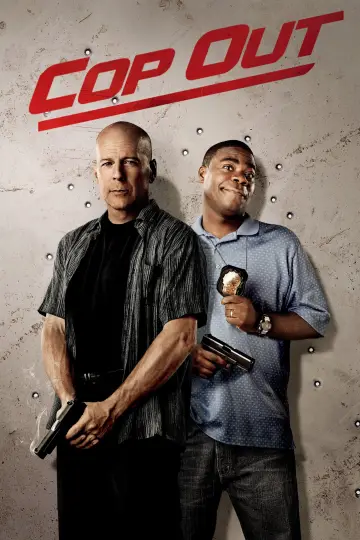 Plakat do filmu "Cop Out: Fujary na tropie" #937988