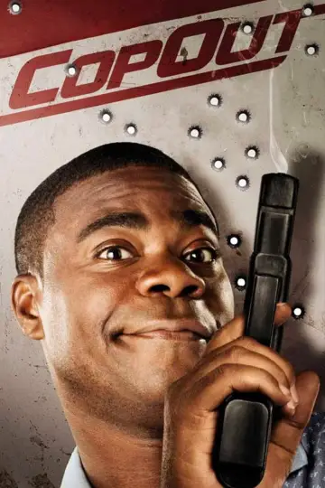Plakat do filmu "Cop Out: Fujary na tropie" #937989