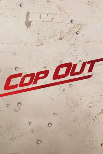 Plakat do filmu "Cop Out: Fujary na tropie" #937990