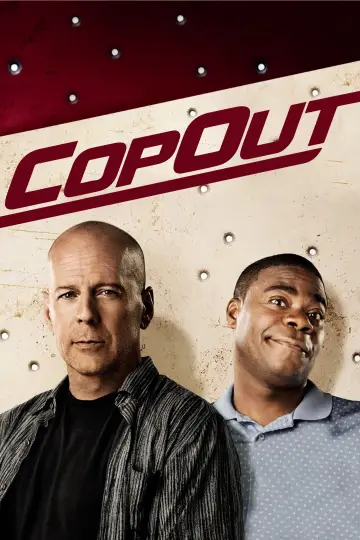 Plakat do filmu "Cop Out: Fujary na tropie" #937991