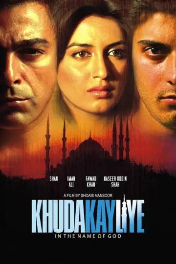 Plakat do filmu "Khuda Kay Liye" #675152