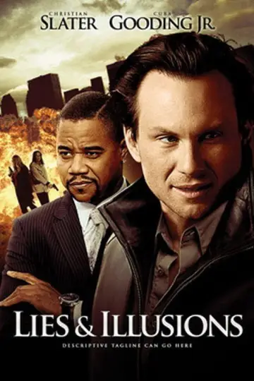 Plakat do filmu "Lies & Illusions" #1119825