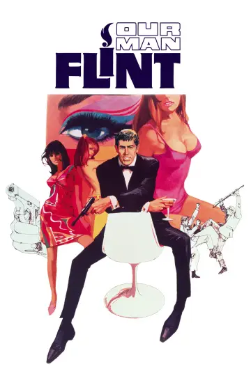 Plakat do filmu "Our Man Flint" #1052548