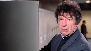 Zasłona do filmu "Kto tu zwariował?" #1065990