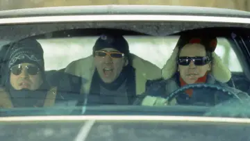 Zasłona do filmu "Zagubieni w raju" #1063646